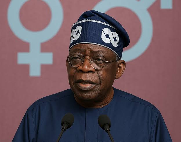 President Bola Ahmed Tinubu